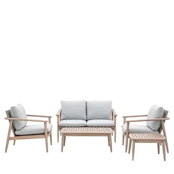 Ghedi Gioda Lounge Set — SantoLusso®