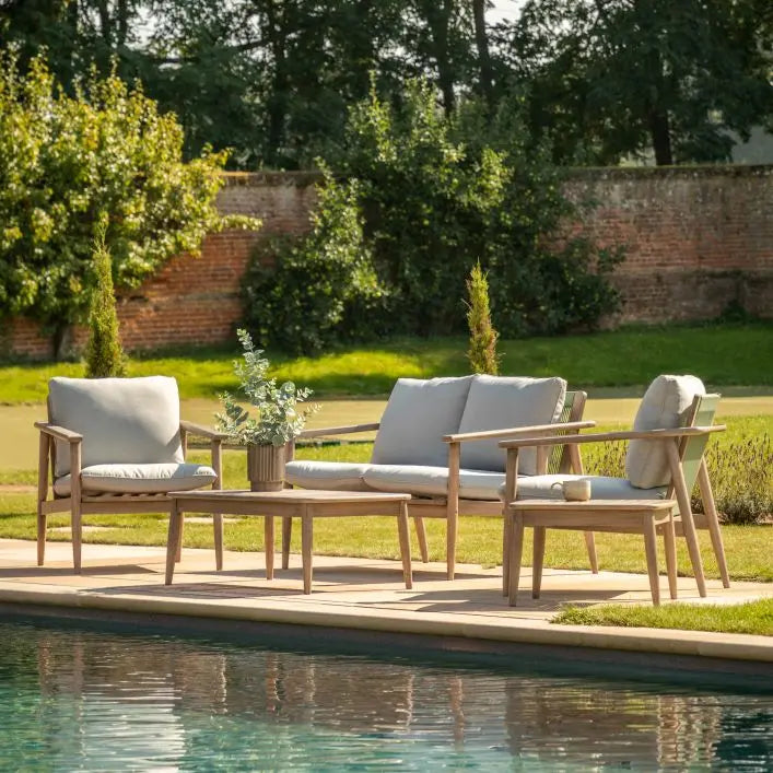 Ghedi Gioda Lounge Set — SantoLusso®