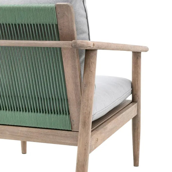 Ghedi Gioda Lounge Set — SantoLusso®
