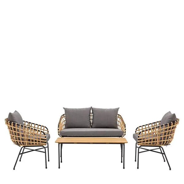 Ghedi Pietro Lounge Set — SantoLusso®