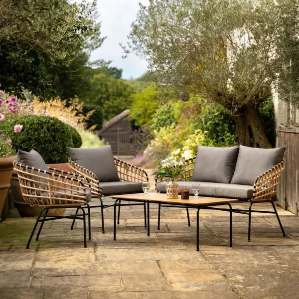 Ghedi Pietro Lounge Set — SantoLusso®
