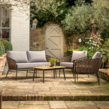 Ghedi Berillo Lounge Set — SantoLusso®