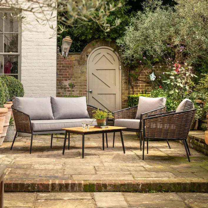 Ghedi Berillo Lounge Set — SantoLusso®