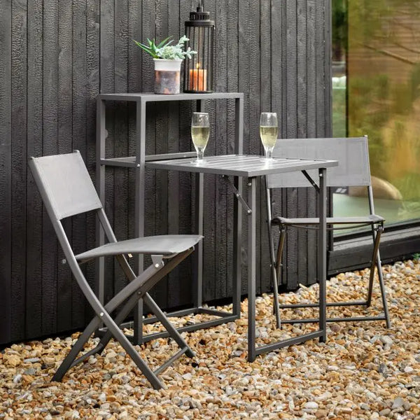 Ghedi Esperilla Balcony Set — SantoLusso®