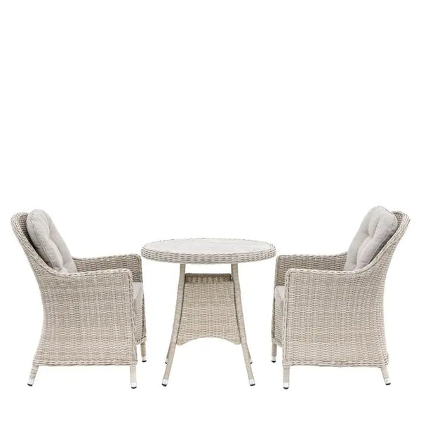 Ghedi Granna Bistro Set — SantoLusso®
