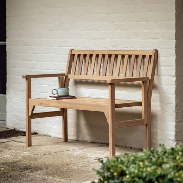 Ghedi Nellini Bench — SantoLusso®