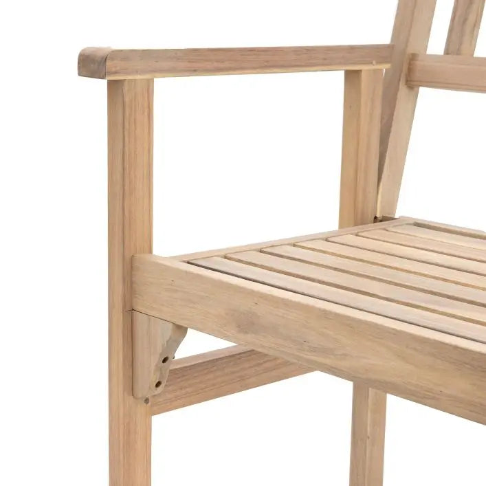 Ghedi Nellini Bench — SantoLusso®