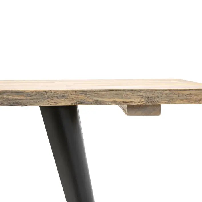 Ghedi Yala Dining Bench — SantoLusso®