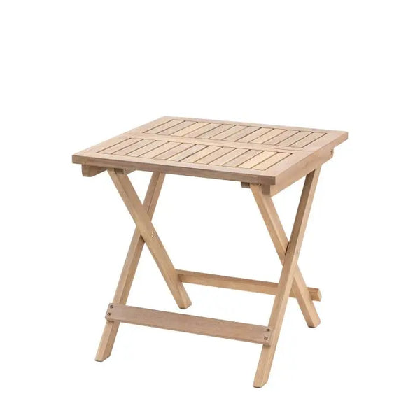 Ghedi Serrali Folding Side Table — SantoLusso®