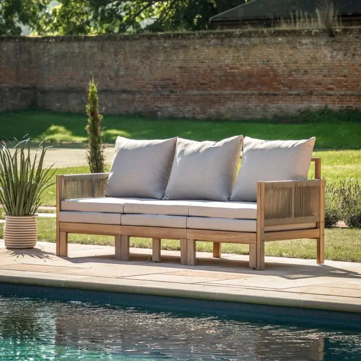 Ghedi Paulato Pull Out Sofa — SantoLusso®