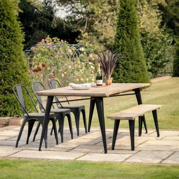 Ghedi Yala Dining Table — SantoLusso®