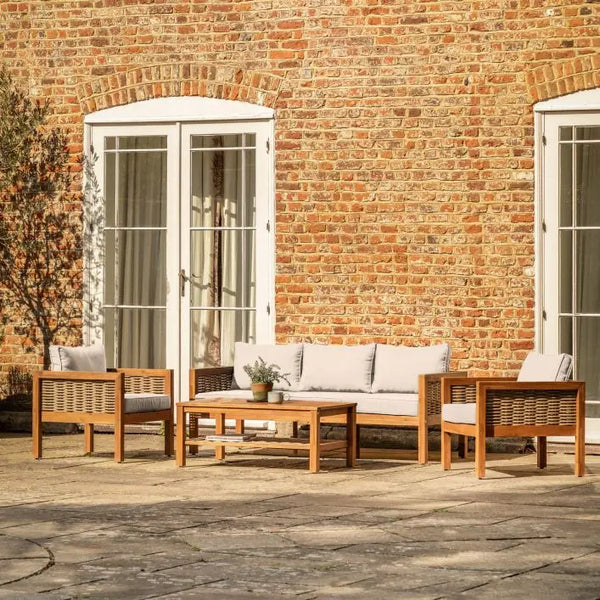 Ghedi Hiram Lounge Set — SantoLusso®