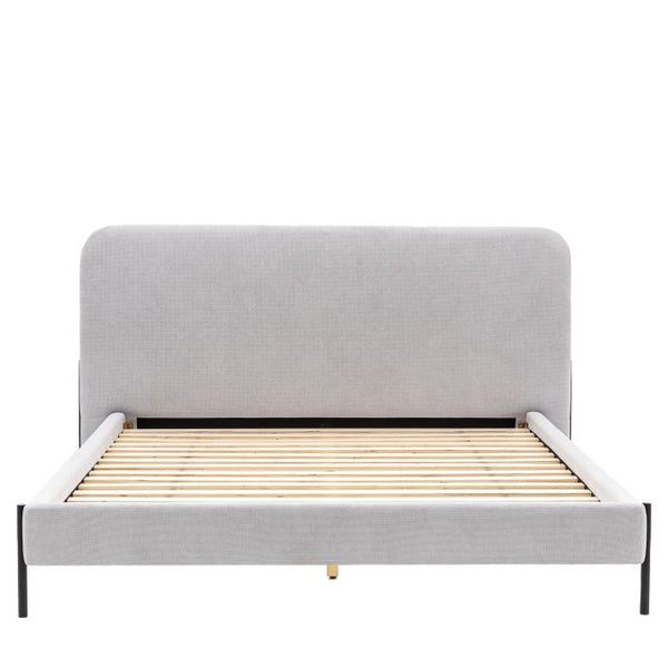 Ghedi Volante Double Bedstead Natural — SantoLusso®