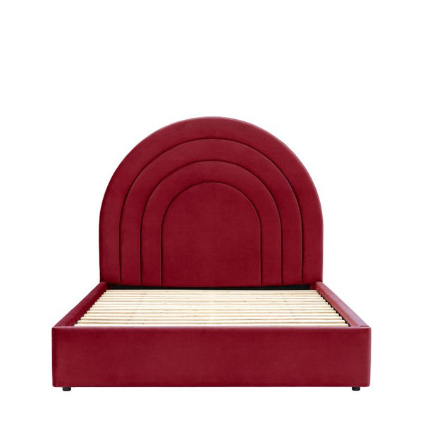 Ghedi Althea King Bedstead Russett — SantoLusso®