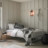 Ghedi Sandro Single Bedstead Ivory — SantoLusso®