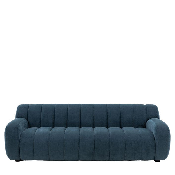 Ghedi Broste 3 Seater Sofa Dusty Blue — SantoLusso®