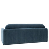 Ghedi Paolo 3 Seater Sofa Dusty Blue — SantoLusso®