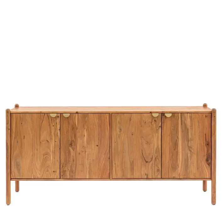 Ghedi Raffaele 4 Door Sideboard — SantoLusso®