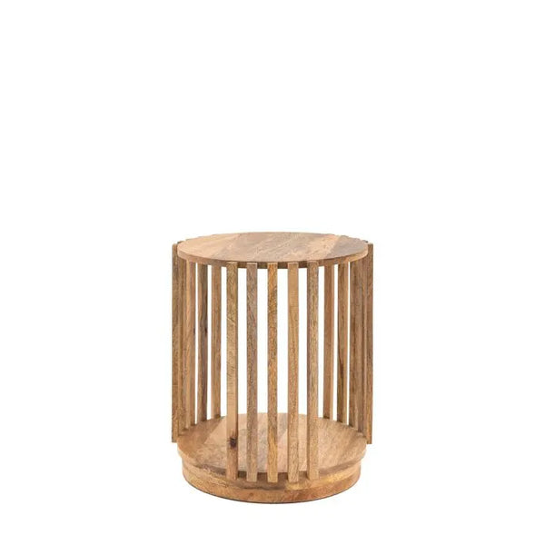 Ghedi Galla Side Table — SantoLusso®