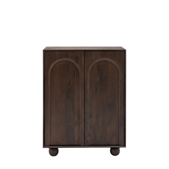 Ghedi Aprilla 2 Door Cupboard — SantoLusso®