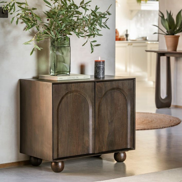 Ghedi Aprilla 2 Door Sideboard — SantoLusso®
