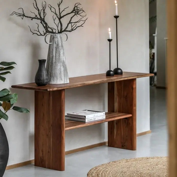 Ghedi Tavo Console Table — SantoLusso®