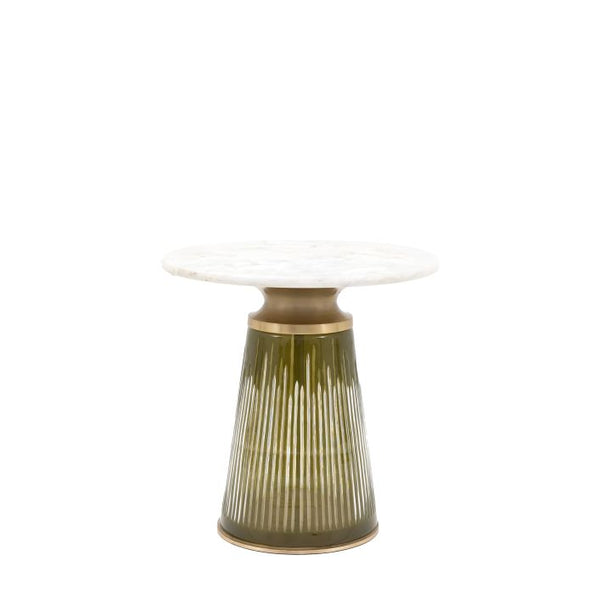 Ghedi Sierra Side Table Dusk — SantoLusso®