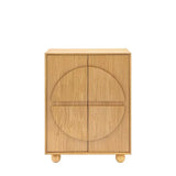 Ghedi Metrico 2 Door Cupboard — SantoLusso®