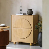 Ghedi Metrico 2 Door Cupboard — SantoLusso®