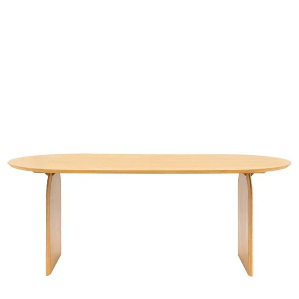 Ghedi Metrico Dining Table — SantoLusso®