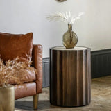 Ghedi Pompero Side Table — SantoLusso®