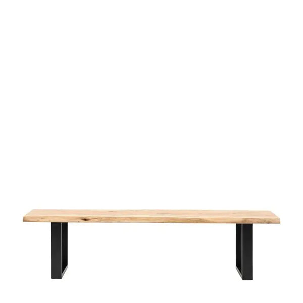 Ghedi Tazio Dining Bench — SantoLusso®
