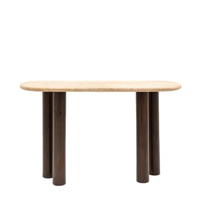 Ghedi Cecciti Console Table — SantoLusso®