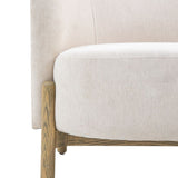 Ghedi Annatto Armchair Natural — SantoLusso®
