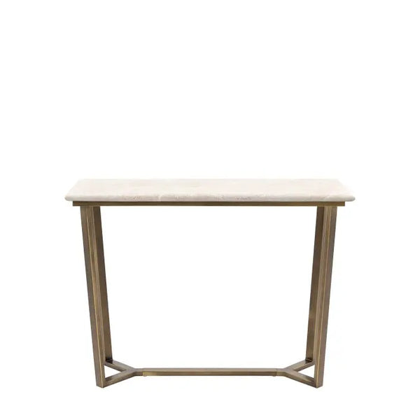 Ghedi Boratta Console Table — SantoLusso®