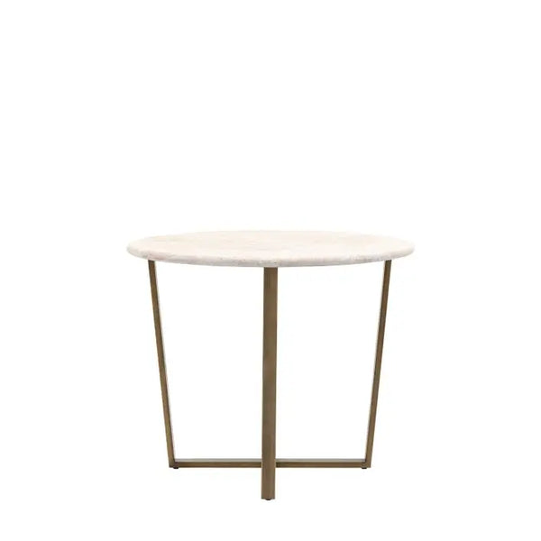 Ghedi Boratta Round Dining Table — SantoLusso®