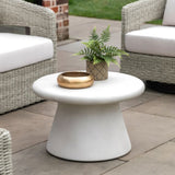 Ghedi Faello Coffee Table Concrete — SantoLusso®