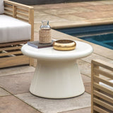 Ghedi Faello Coffee Table Cream — SantoLusso®