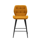Ghedi Bertino Stool Saffron 2pk — SantoLusso®