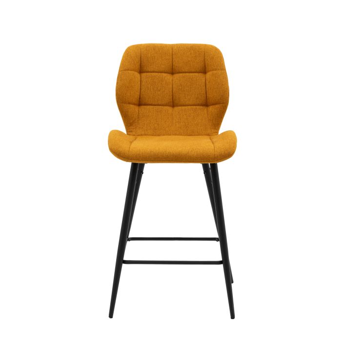 Ghedi Bertino Stool Saffron 2pk — SantoLusso®