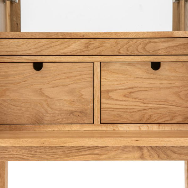 Ghedi Gianno Cocktail Cabinet Natural — SantoLusso®