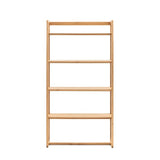 Ghedi Gianno Open Display Natural Tall — SantoLusso®