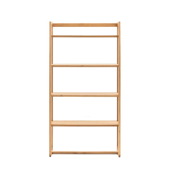 Ghedi Gianno Open Display Natural Tall — SantoLusso®