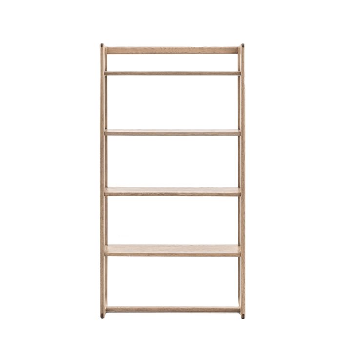 Ghedi Gianno Open Display Smoked Tall — SantoLusso®
