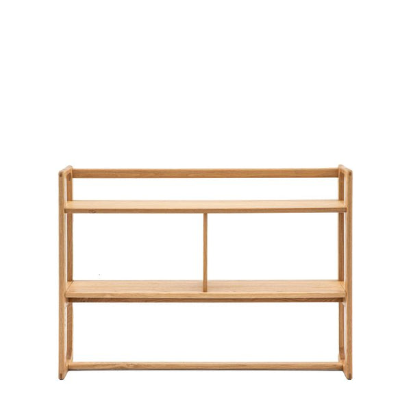 Ghedi Gianno Open Display Natural Wide — SantoLusso®