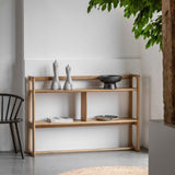 Ghedi Gianno Open Display Natural Wide — SantoLusso®