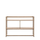 Ghedi Gianno Open Display Smoked Wide — SantoLusso®