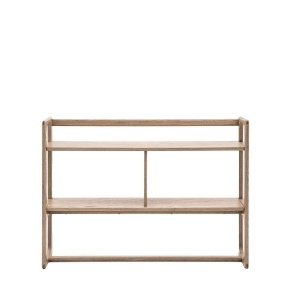 Ghedi Gianno Open Display Smoked Wide — SantoLusso®