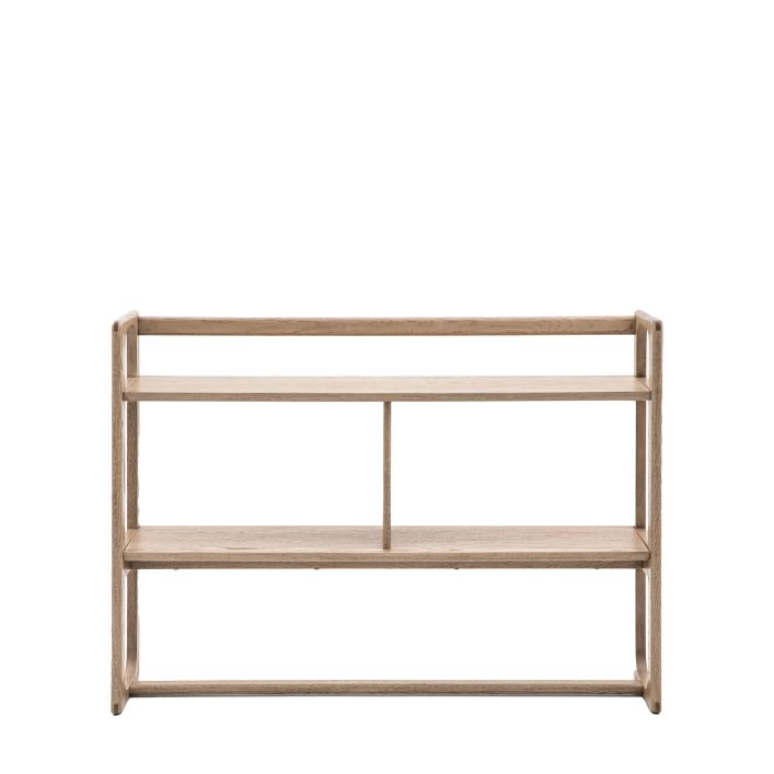 Ghedi Gianno Open Display Smoked Wide — SantoLusso®