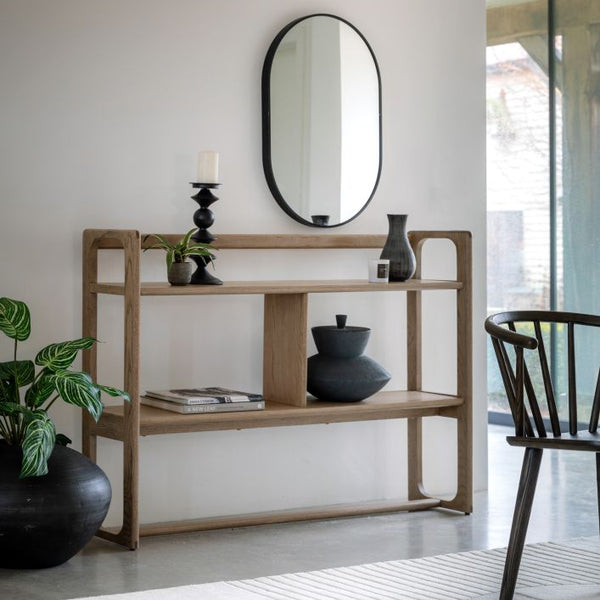 Ghedi Gianno Open Display Smoked Wide — SantoLusso®